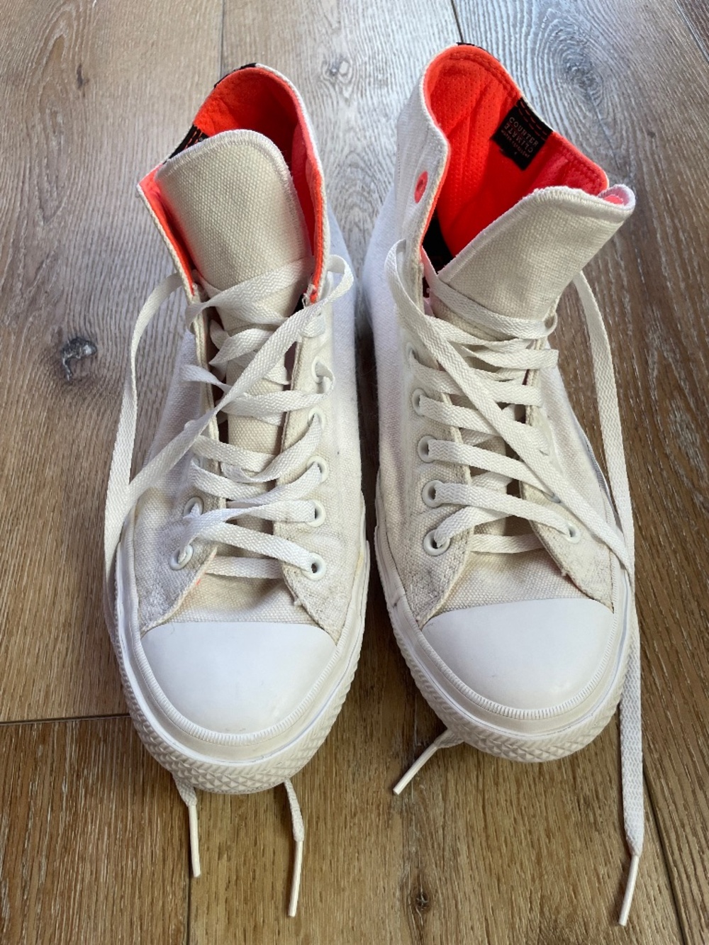 Converse Chuck Taylor II Counter Mens Size 9.5